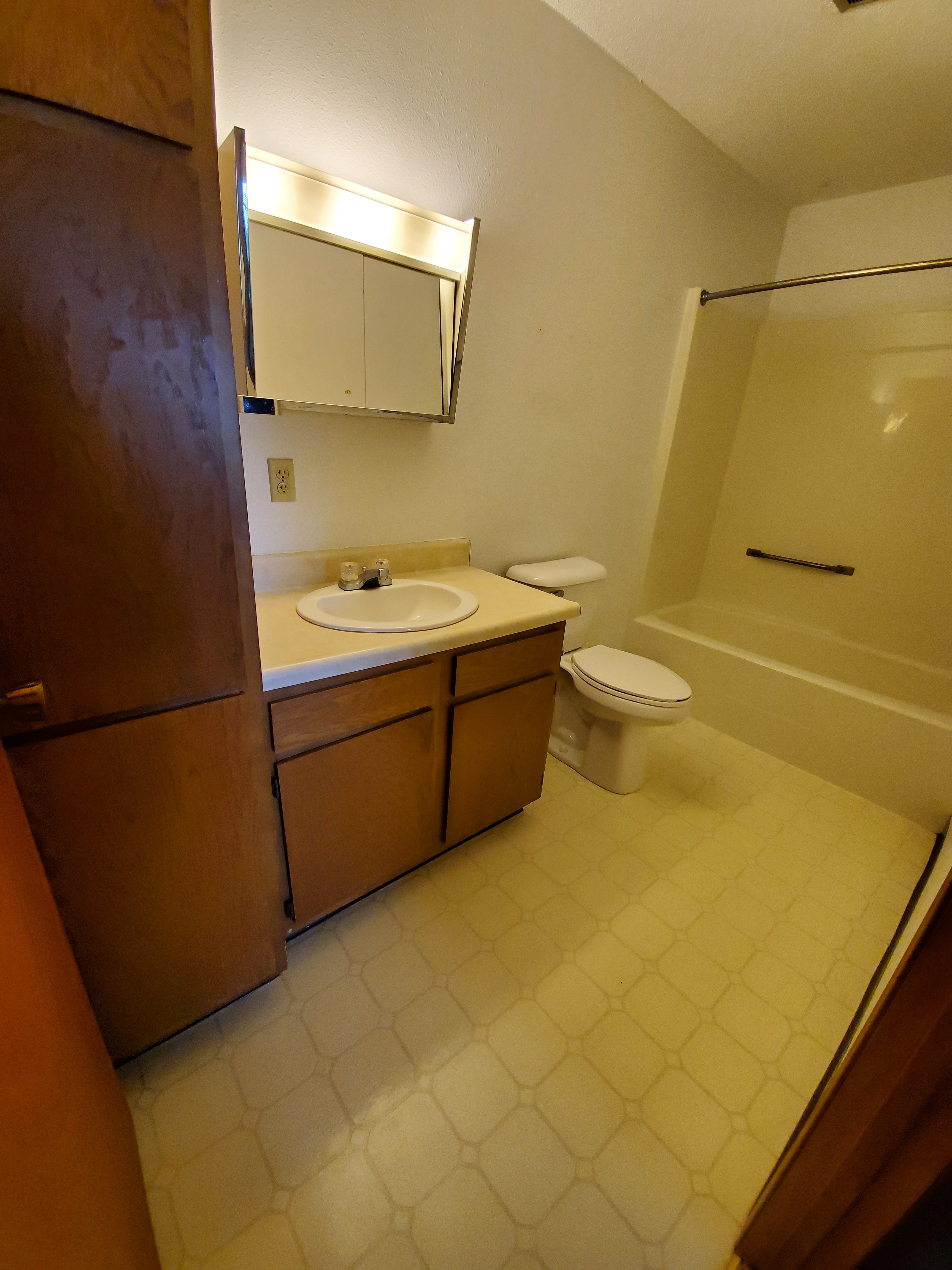 H & J Rentals - H & J Rentals - Bathroom view